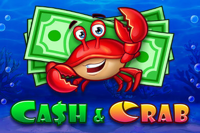 Cashncrab автомат Трикс Казино
